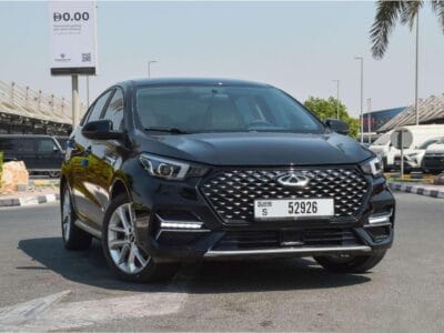 CHERY ARRIZO 6 PRO TURBO 1.5L FWD SEDAN 2024