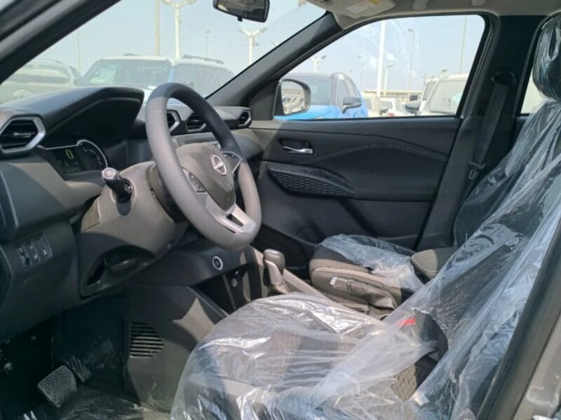 Nissan Magnite NISSAN MAGNITE 1.0T 2025 Petrol