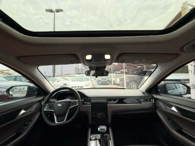 2023 Jac J7 Grey GCC Automatic 1.5L Engine