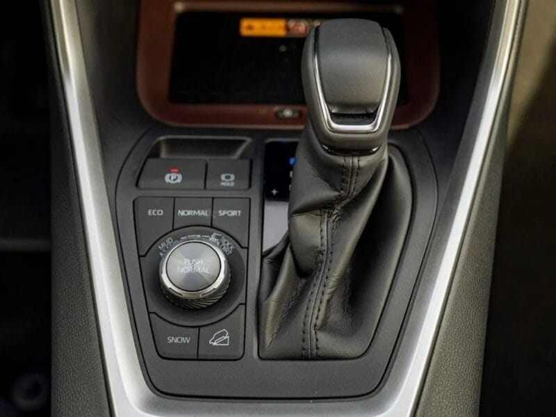 Toyota RAV 4 TOYOTA RAV4 2.0P AT MY2024 Black