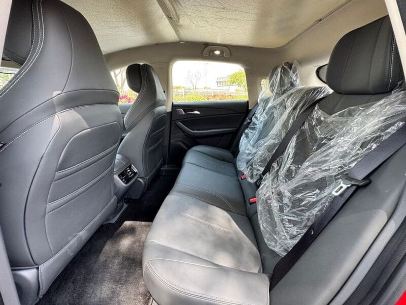 Forthing S7 EV SPECIAL OFFER FORTHING S7 2025 ELECTRIC GCC WARRANTY 5 YEARS