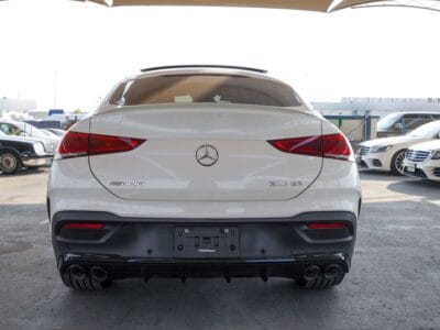 2020 Mercedes-Benz GLE 53 AMG