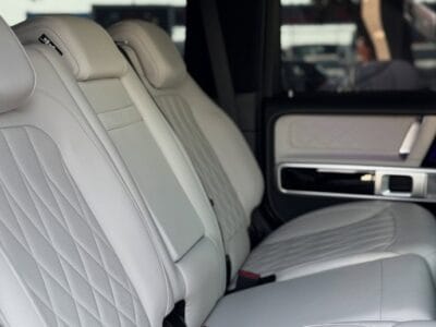 MERCEDES-BENZ G63 2023 NIGHT PACKAGE Full Option