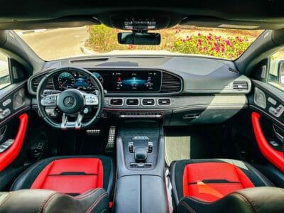 2022 Mercedes-Benz GLE Coupe GLE 53 4MATIC+