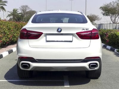 2019 BMW X6 sDrive35i