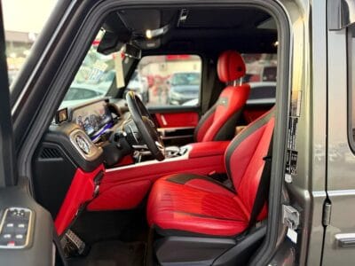 2019 Mercedes-Benz G-Class G 63 AMG EXTREMELY CLEAN