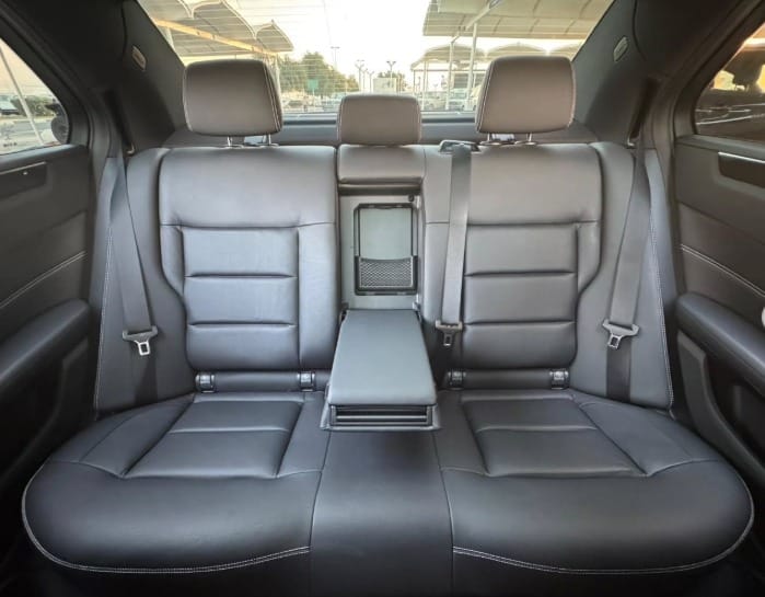 MERCEDES-BENZ E300 V6 2015 AUCTION GRADE 4/B