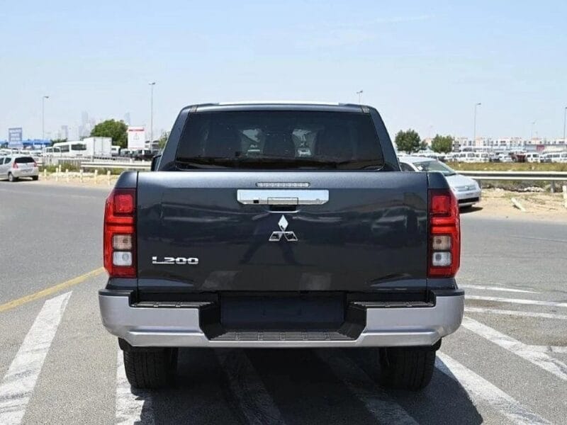 MITSUBISHI L200 SPORTERO DC 2.4D AT 4X4 MY 2026
