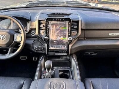 2024 RAM 1500 Rebel GT Double Cab V8 5.7L GCC