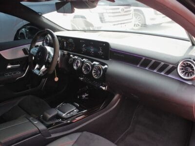 2022 Mercedes-Benz A 35 AMG Std 2.0L, GCC