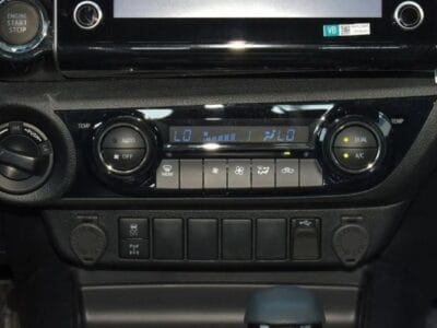 Toyota Hilux Toyota Hilux Adventure 4.0P 2025 Petrol