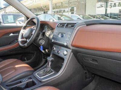 Hyundai Creta 1.5L Model 2023 4-cylinders Engine FWD