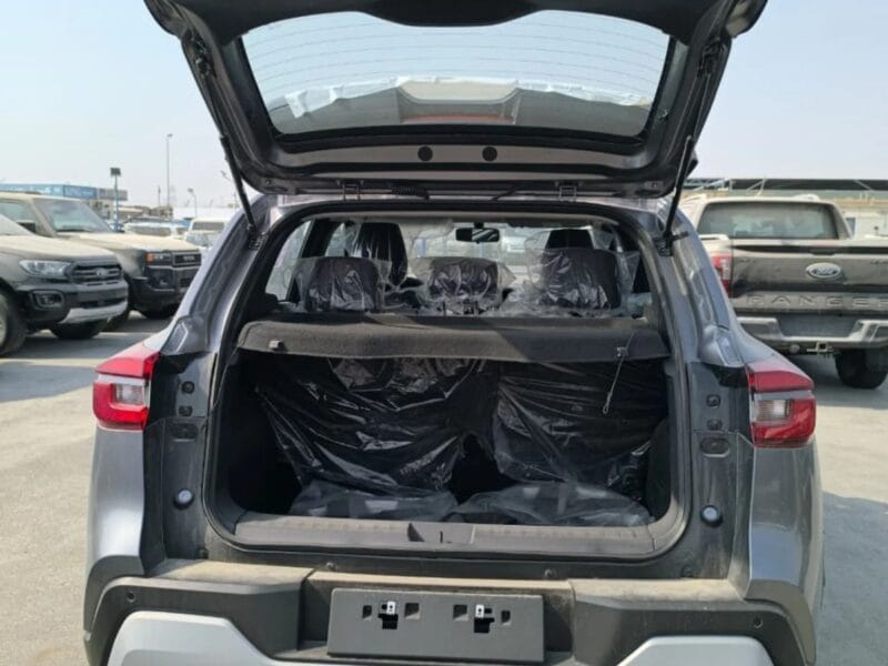 Nissan Magnite NISSAN MAGNITE 1.0T 2025 Petrol