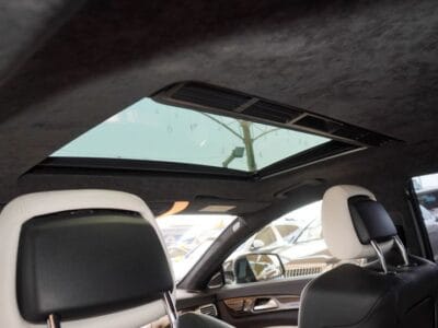 2012 Mercedes-Benz CLS 63 AMG