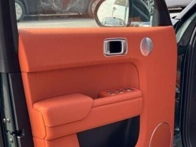 LI AUTO L7 ULTRA 1.5 L 2024 Plug-In Hybrid Green