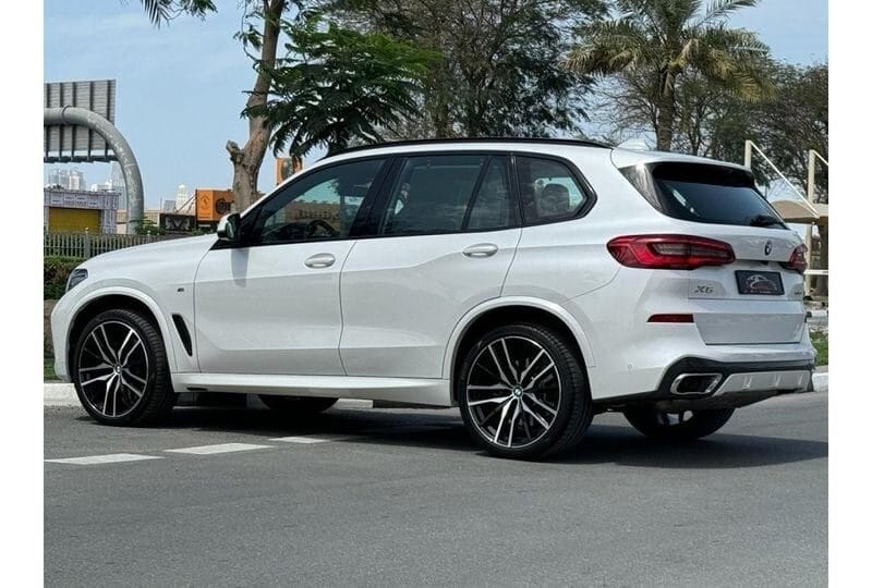 BMW X5M BMW X5 M KIT 2019 GCC V8 50i X Drive FULL SERVICE HISTORY