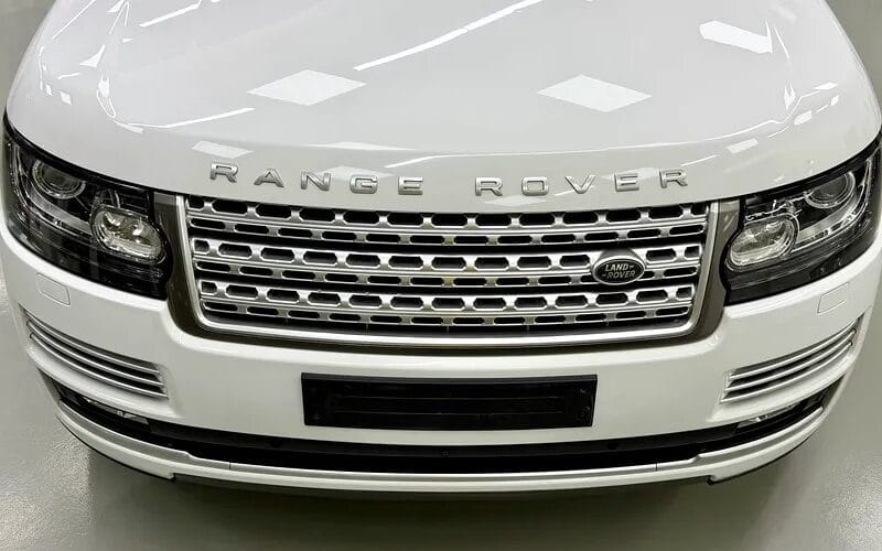 2016 Land Rover Range Rover Vogue SE Supercharged