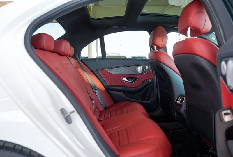 2016 Mercedes-Benz C 43 AMG