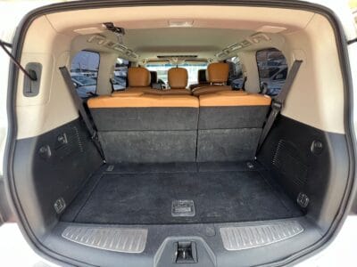 2014 Nissan Patrol Platinum V8 320HP GCC Specs