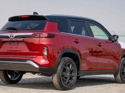 Toyota Urban Cruiser Toyota Urban Cruiser 1.5 2024