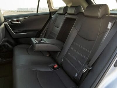 Toyota RAV4 TOYOTA RAV4 2.0P AT 4X4 MY2024 Silver