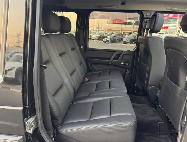 2013 MERCEDES BENZ G 550 V8 AUCTION GRADE 4/B