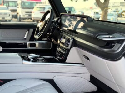 MERCEDES-BENZ G63 2023 NIGHT PACKAGE Full Option