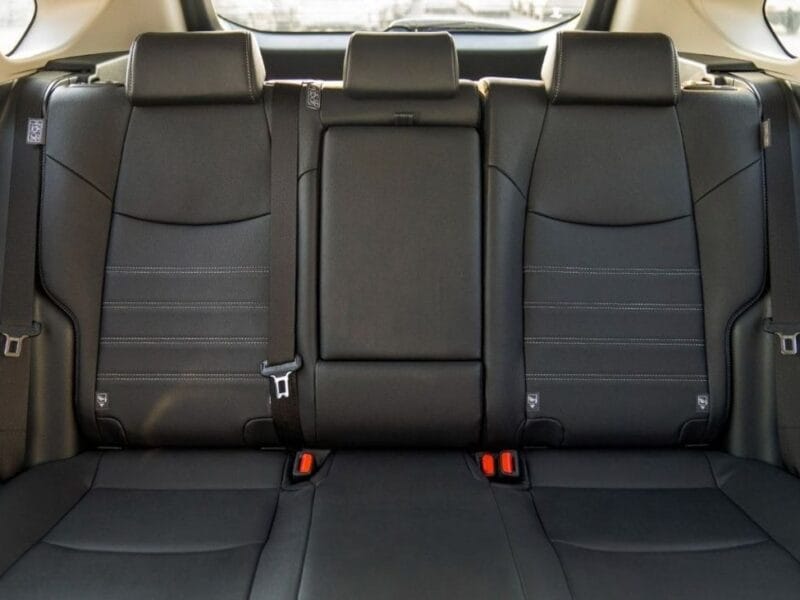 Toyota RAV4 TOYOTA RAV4 2.0P AT 4X4 MY2024 Silver