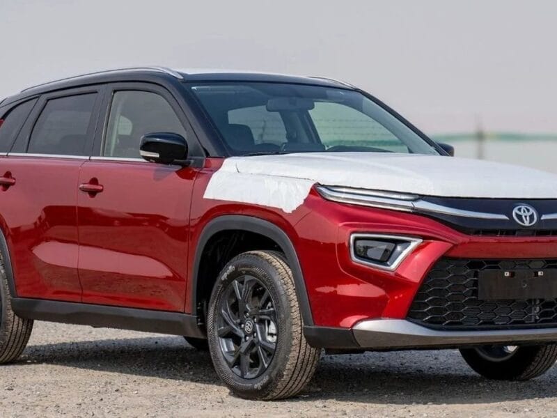 Toyota Urban Cruiser Toyota Urban Cruiser 1.5 2024