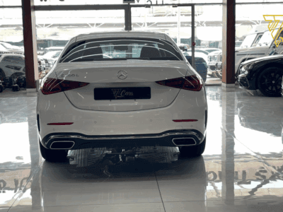 2025 Mercedes-Benz C200 L Sport Edition 1.5L Turbocharged