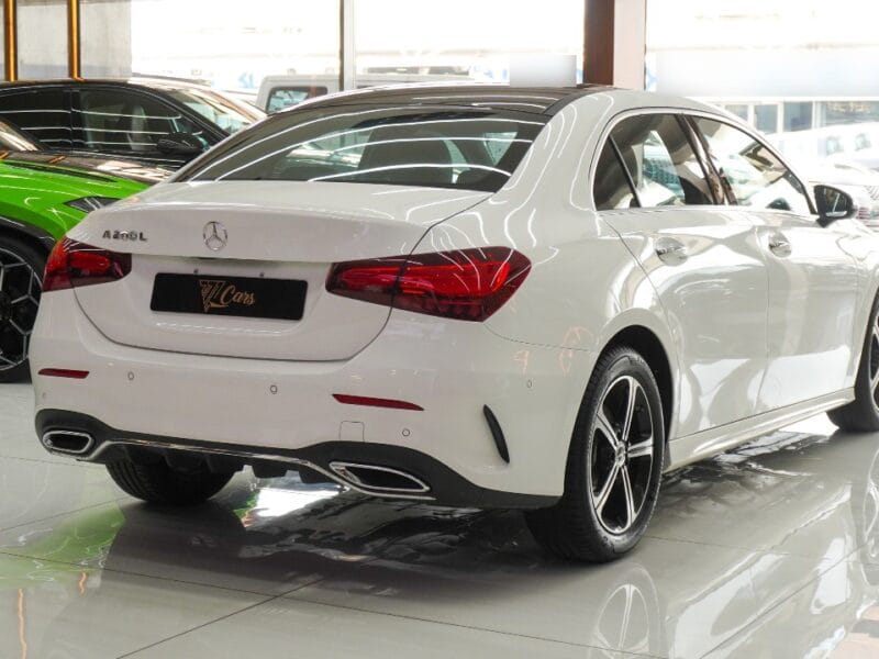 2025 Mercedes-Benz A200 L Sport 1.4L Turbocharged