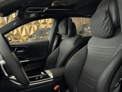 2025 Mercedes-Benz C200 L Sport Edition 1.5L Turbocharged