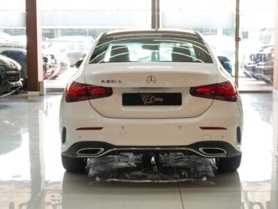 2025 Mercedes-Benz A200 L Sport 1.4L Turbocharged