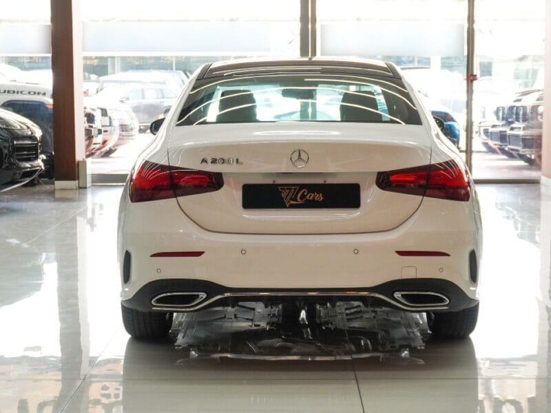 2025 Mercedes-Benz A200 L Sport 1.4L Turbocharged