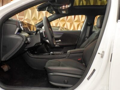 2025 Mercedes-Benz A200 L Sport 1.4L Turbocharged