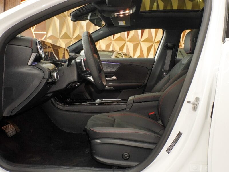 2025 Mercedes-Benz A200 L Sport 1.4L Turbocharged