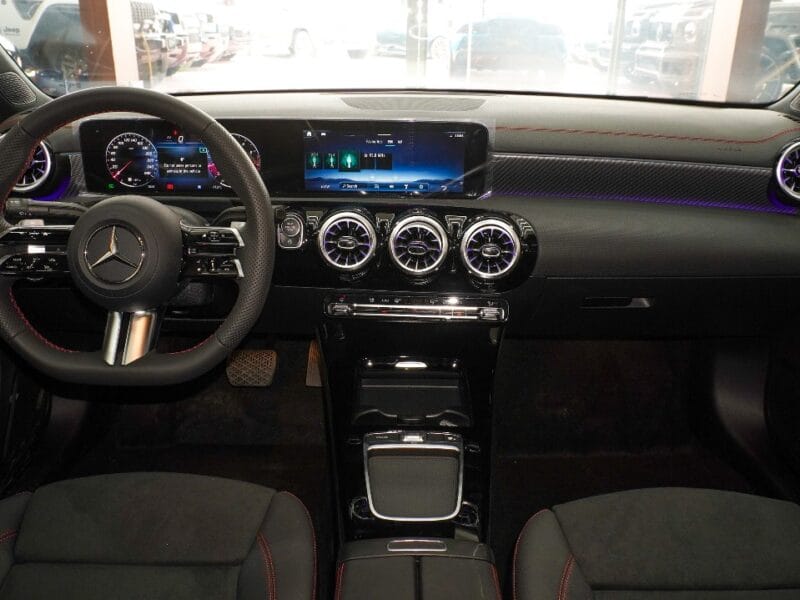 2025 Mercedes-Benz A200 L Sport 1.4L Turbocharged