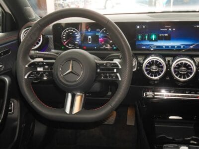 2025 Mercedes-Benz A200 L Sport 1.4L Turbocharged