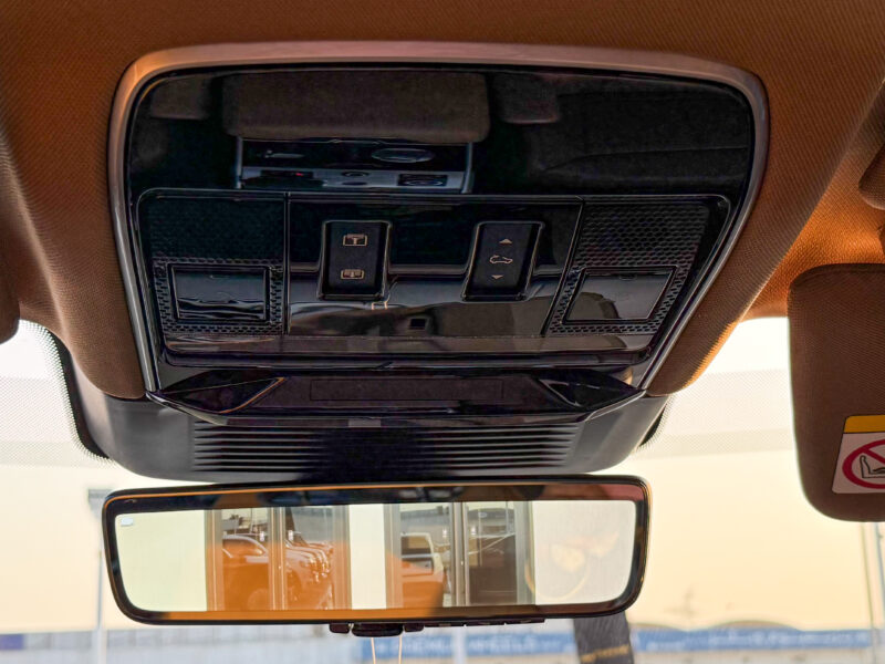 2023 Land Rover Range Rover HSE 4.4L Supercharged V8 Engine