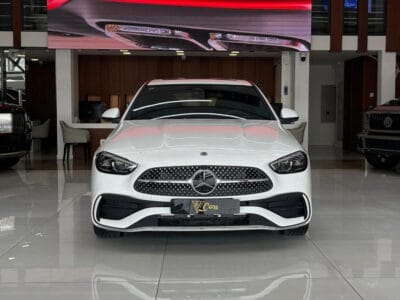 2025 Mercedes-Benz C200 L Sport Edition 1.5L Turbocharged