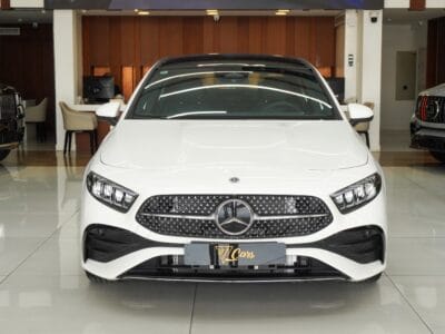 2025 Mercedes-Benz A200 L Sport 1.4L Turbocharged