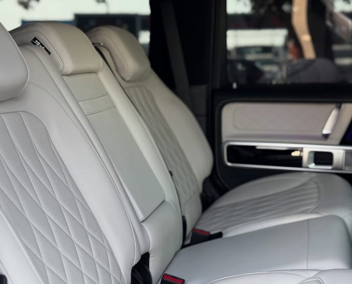 MERCEDES-BENZ G63 2023 NIGHT PACKAGE Full Option