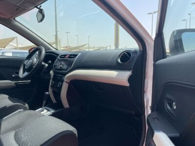 2022 Toyota Rush EX VAN 1.5L Engine GCC Specs