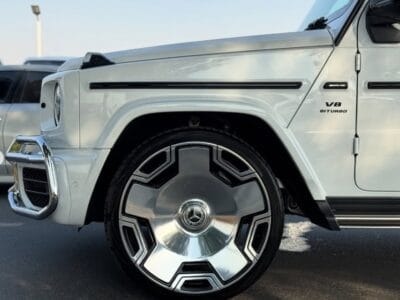 MERCEDES-BENZ G63 2023 NIGHT PACKAGE Full Option