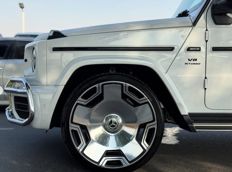 MERCEDES-BENZ G63 2023 NIGHT PACKAGE Full Option