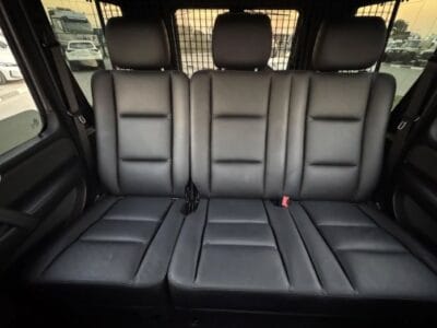 2013 MERCEDES BENZ G 550 V8 AUCTION GRADE 4/B