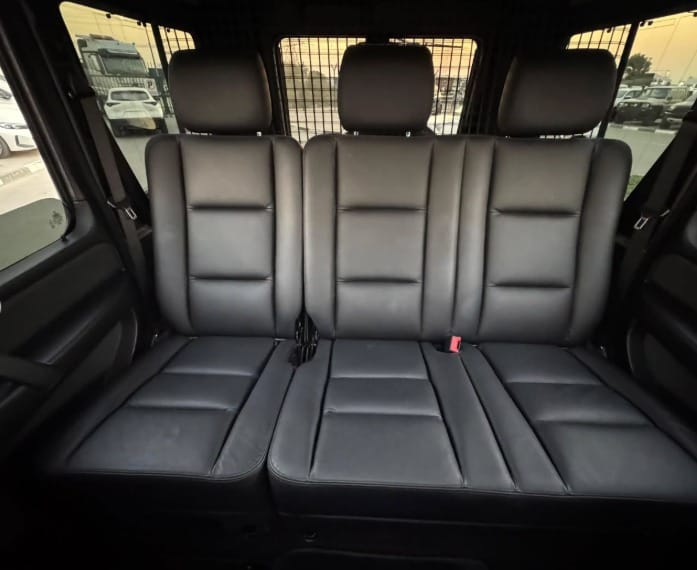 2013 MERCEDES BENZ G 550 V8 AUCTION GRADE 4/B