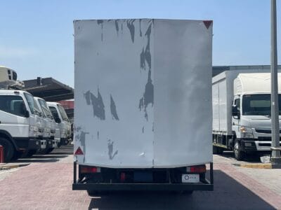 2019 Mitsubishi Canter, 18 FT, Water Shutter 3.5L Engine