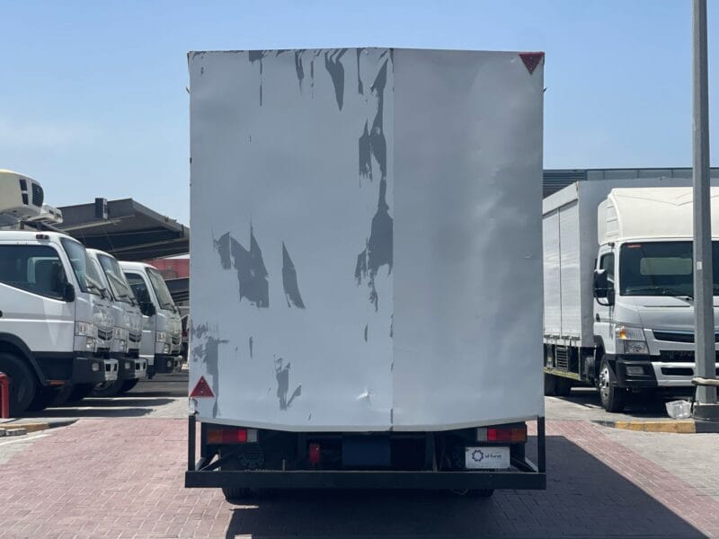 2019 Mitsubishi Canter, 18 FT, Water Shutter 3.5L Engine