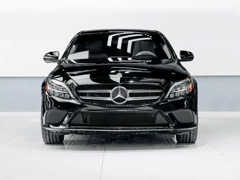 2020 Mercedes-Benz C-Class C 300 AMG Full Option